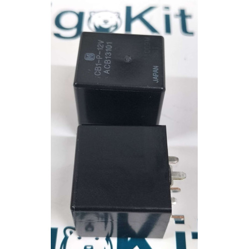 CB1-P-12V Automotive Relay Switching PCB (Pack of 10) – Original Tyco 0-1432868-1 / ACB13101